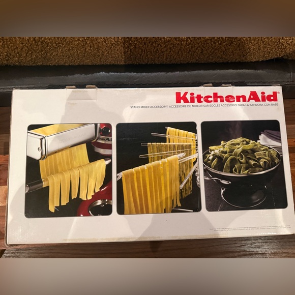 KitchenAid Pasta Drying Rack Accessory - Picture 2 of 3
